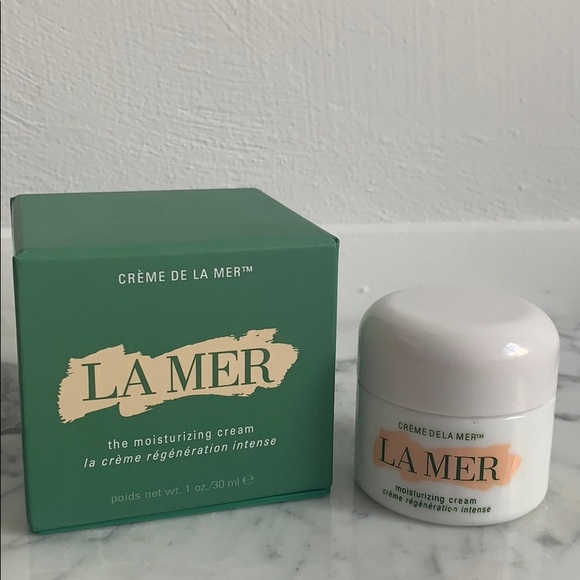 La Mer Crème de la mer 1 oz NIB ❤️ - Picture 2 of 3
